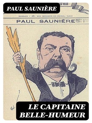 cover image of Le capitaine Belle-Humeur